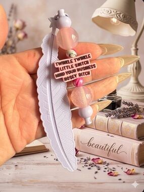 Custom Bookmark